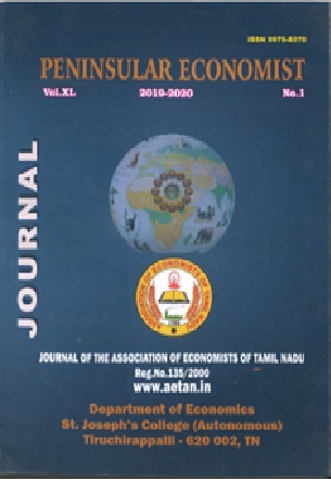 2019-2020 VOL XL NO 1